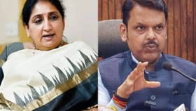 सुनेत्रा पवार यांच्याकडून त्या नेत्याचा करेक्ट कार्यक्रम?.