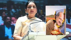 बारामतीत दणदणीत विजयानंतर जनतेला दिला थेट शब्द, म्हणाल्या शेवटी....