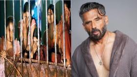 सुनील शेट्टीने रेड लाईट एरियातून 456 मुलींची सुटका केलेली तेव्हा....