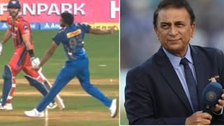 Sunil Gavaskar : हे खपवून घेणार नाही, तू प्रोफेशनल..  बुमराहची ती चूक पाहून सुनिल गावसकरना राग अनावर