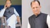 अजितदादांच्या अत्यंत जवळच्या नेत्याचं निधन, पहाटेच ह्रदयविकाराचा झटका.