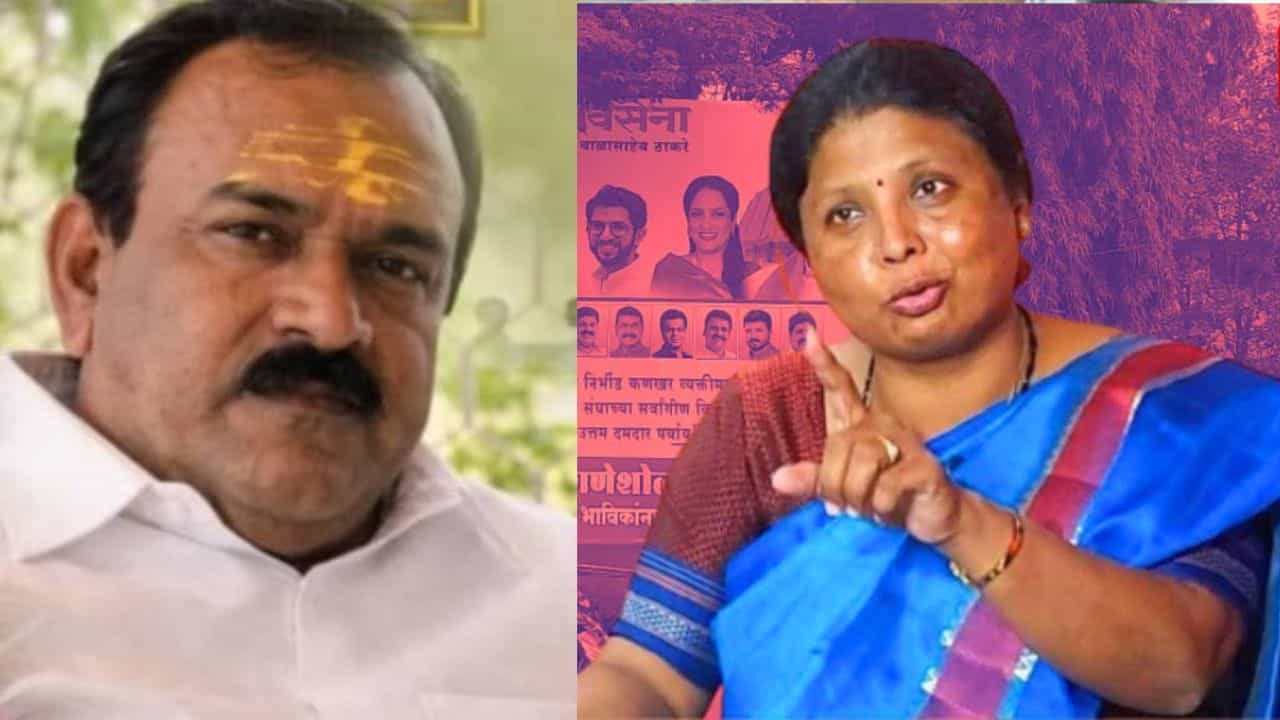 भोंदू खरातची भूमिका किरीट सोमय्यांना मिळणार का? सुषमा अंधारेंनी डिवचले