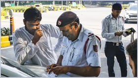 चुकीचे ट्रॅफिक चालान आल्यास काय करावे? ऑनलाईन तक्रारीची सोपी पद्धत.
