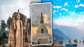 30 हजार रुपयांच्या बजेटमध्ये तुम्ही फिरू शकता 'ही' 5 देश.