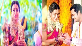 31 व्या वर्षी त्रिशाचा झालेला साखरपुडा, 11 वर्षांनंतर फोटो समोर.