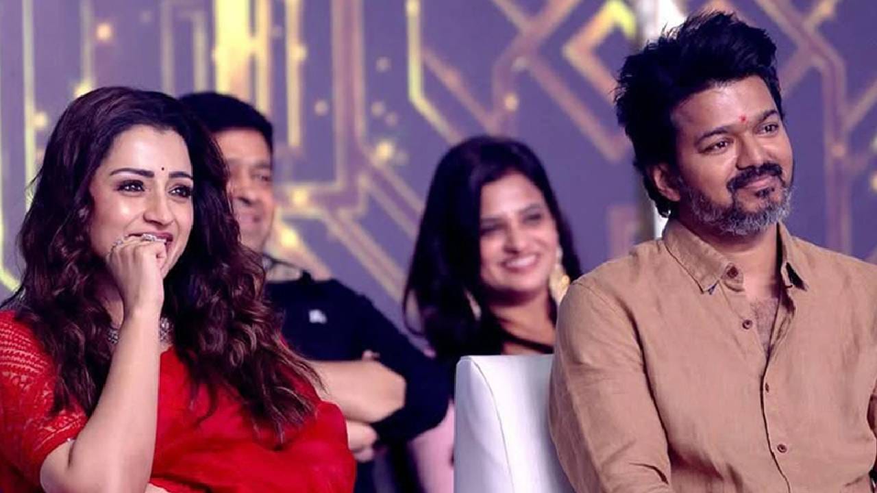 TVK Vijay : हिंदू मुलीसोबत लग्न, धोका, विवाहबाह्य संबंधांचा आरोप, आता तोच हिरो बनू शकतो तामिळनाडूचा पुढचा मुख्यमंत्री