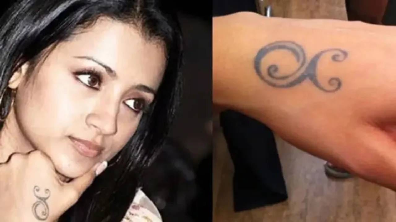 शपथविधी सोहळ्यातील त्रिशाचे फोटो सोशल मीडियावर वेगाने व्हायरल झाले. या फोटोंमध्ये त्रिशाच्या हातावरचा टॅटू स्पष्टपणे दिसत आहे. चाहते आणि युजर्स आता या टॅटूला विजय यांच्या ऐतिहासिक राजकीय विजयाशी जोडू पाहत आहेत. त्रिशाचा टॅटू हा विजय यांच्यासाठी 'लकी' ठरला का, यावरही चर्चा सुरू झाली आहे. 
