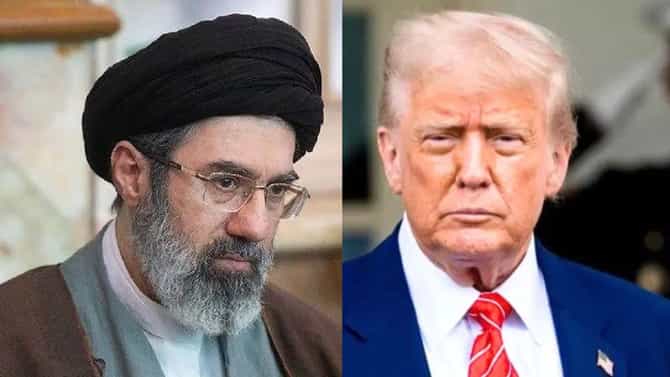 US Iran Conflict : युद्धदरम्यान इराणमधून अत्यंत मोठी बातमी; अमेरिकेला फुटला घाम, ट्रम्प टेन्शनमध्ये, इस्त्रायलचीही झोप उडाली