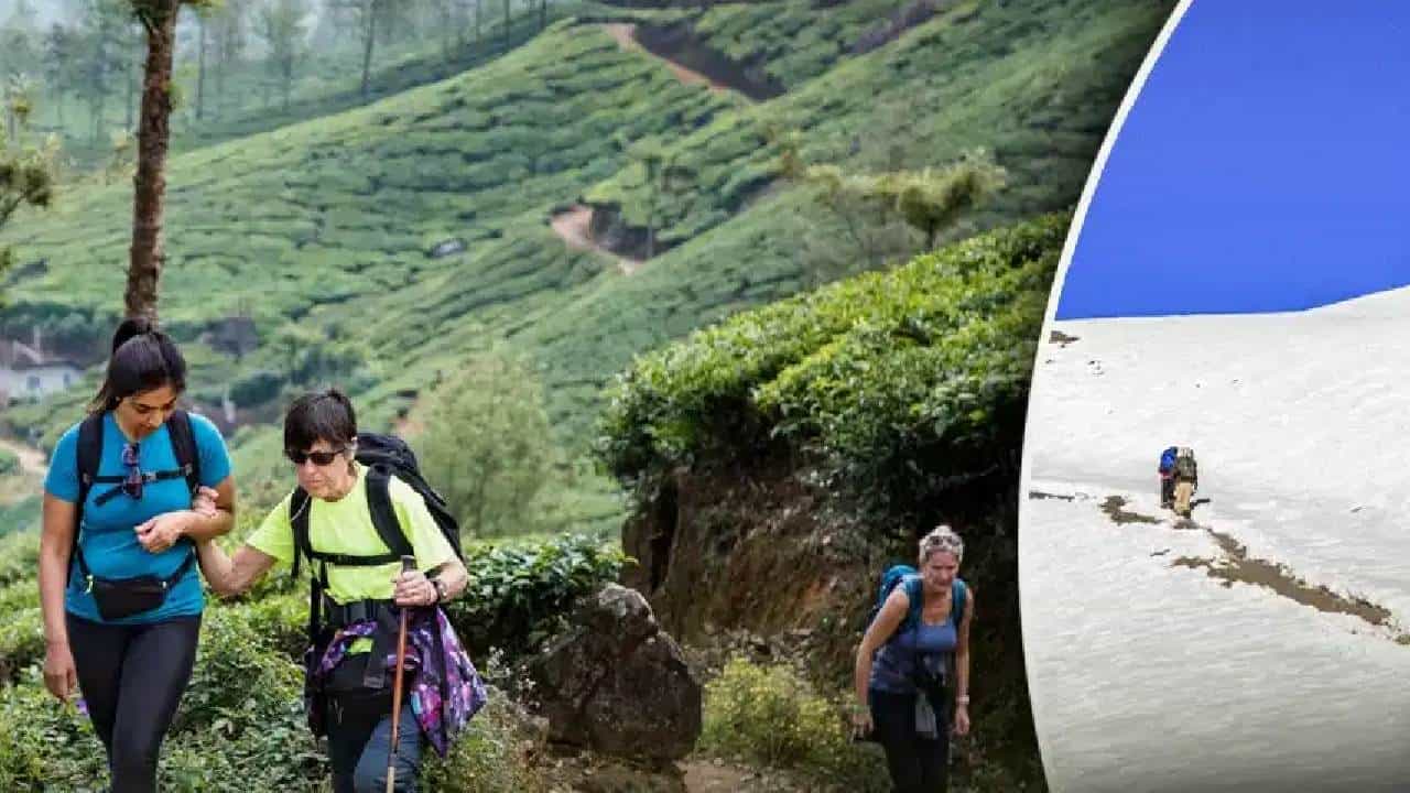 ॲडव्हेंचर ॲक्टिव्हिटीसाठी उत्तराखंडमधील ही 5 बजेट फ्रेंडली ट्रेकिंगचे ठिकाणं