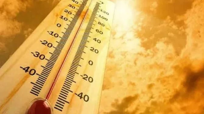 कोचिंग क्लासवर बंदी, कामगारांनाही दुपारी विश्रांती... उन्हाचा कहर