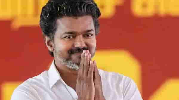 Tamil Nadu election results 2026 : 2 महिला आणि 3 महापुरुष... थलपति विजयच्या राजकीय पोस्टरवरील ते 5 हिरो कोण? ज्यामुळे मिळाला छप्परफाड विजय