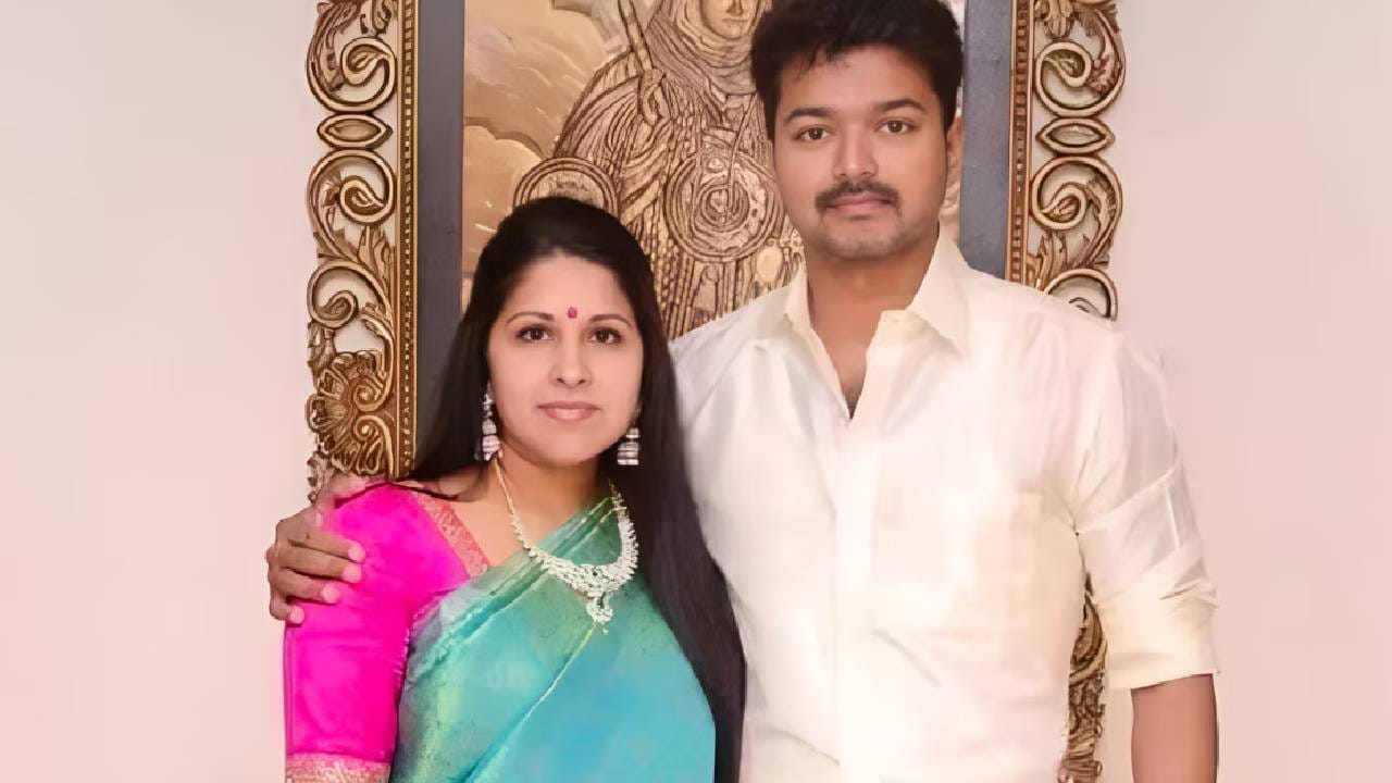 Thalapathy Vijay Wife : थलपती विजय यांची पत्नी कोण ? संपत्तीच्या बाबतीत तर तिने…  आकडा ऐकून येईल झीट