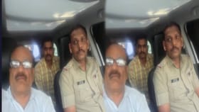 मोठी बातमी! शरद पवारांच्या पक्षाचे विकास लवांडे यांना अटक.