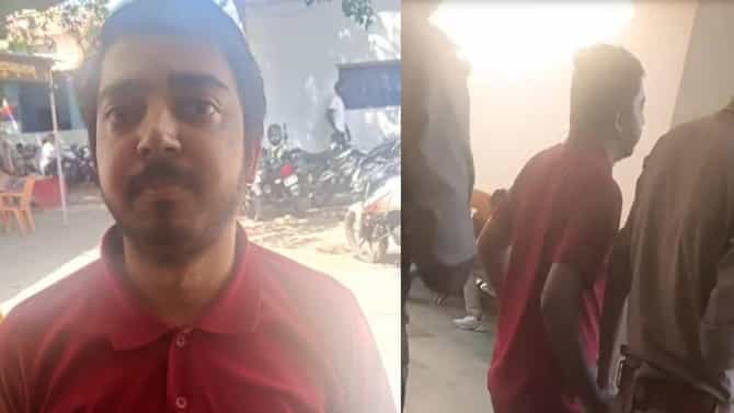ना कोणाला फोन, ना लपून रेकॉर्डिंग, बंद खोलीत बसून तसल्या व्हिडिओचं मंथली प्लानचं अख्ख नेटवर्क कसं उभारलं, इंजिनिअरच खतरनाक डोकं