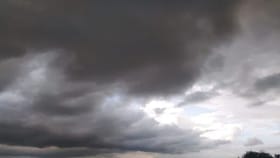 आसमानी संकट राज्यावर, उष्णतेपासून काहीसा दिलासा, तब्बल 6 जिल्ह्यांमध्य.