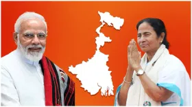 पश्चिम बंगालमध्ये मोठा गेम! मतमोजणीच्या पहिल्या तासात ट्विस्ट.