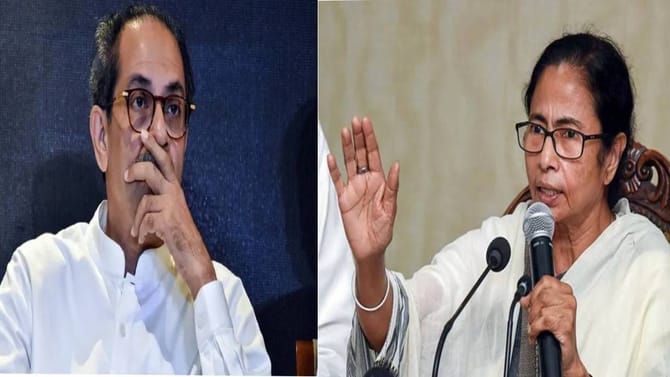 पश्चिम बंगालमध्ये शिवसेनेची पुनरावृत्ती? पक्षात मोठा भूकंप होणार?