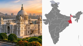 भारताच्या पूर्वेला असूनही ‘West Bengal’ नाव कसं पडलं? जाणून घ्या.