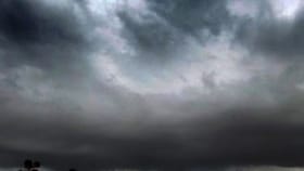 लातूर आणि धाराशिव जिल्ह्यांवर संकट, पुढील काही तास धोक्याची, राज्यावर.