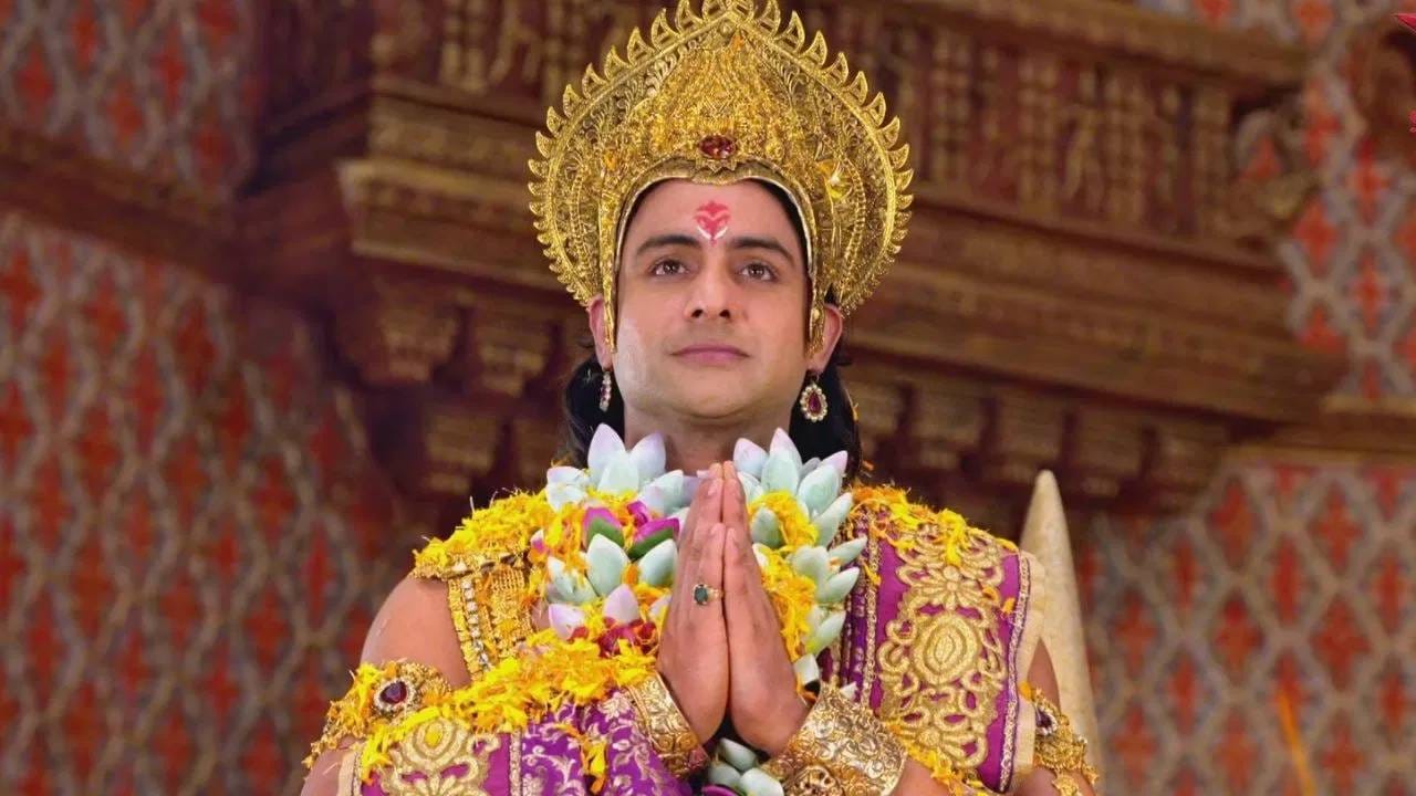 स्टार प्लसच्या महाभारतात रोहित भारद्वाजने युधिष्ठिरची भूमिका साकारली होती. त्यावेळी तो 31 वर्षांचा होता. तो अजूनही इंडस्ट्रीत सक्रीय आहे. तो शफकपेक्षा वयाने 10 वर्षाने मोठा होता. 