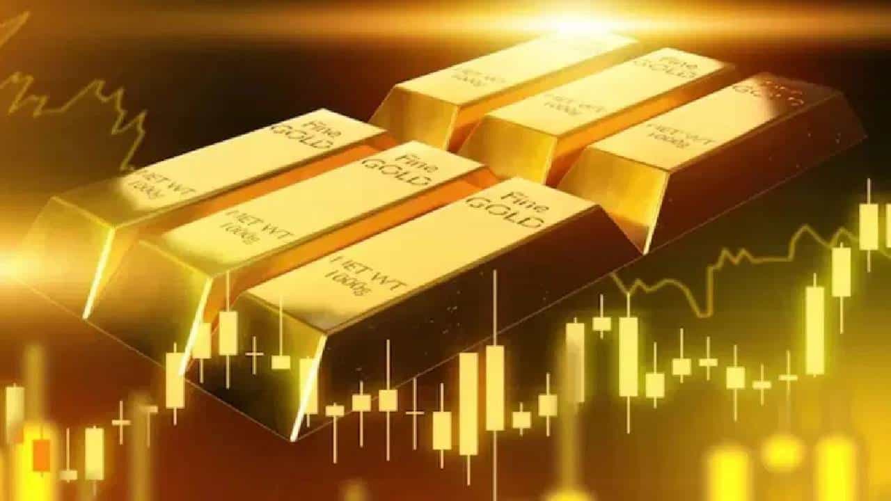 Gold Price Today : सराफा बाजारात मोठा उलटफेर, सोन्याच्या किमती आज.. जाणून घ्या 10 ग्रॅमचे लेटेस्ट दर