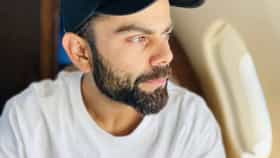 Virat Kohli : भारतात जगतोय तसं आयुष्य विराट कोहलीला नकोय....