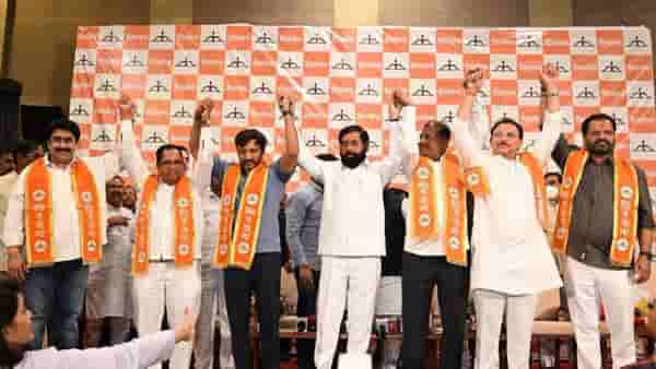 उद्धव ठाकरे यांची साथ सोडून शिंदे गटात गेलेल्या 6 खासदारांबद्दल धक्कादायक माहिती, थेट फाटला बुरखा..