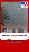 अमरावतीमध्ये मान्सूनपूर्व पावसाची हजेरी