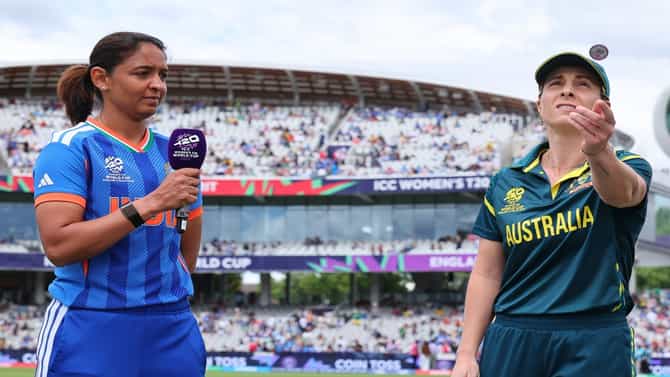 AUSW vs INDW Toss : टीम इंडियाचा ऑस्ट्रेलिया विरुद्ध बॅटिंगचा निर्णय, किती धावा करणार?