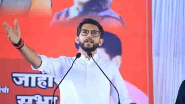शिवसेना ठाकरे गटाच्या फुटीला कोण जबाबदार, बड्या नेत्याने घेतले थेट आदित्य ठाकरे यांचे नाव...