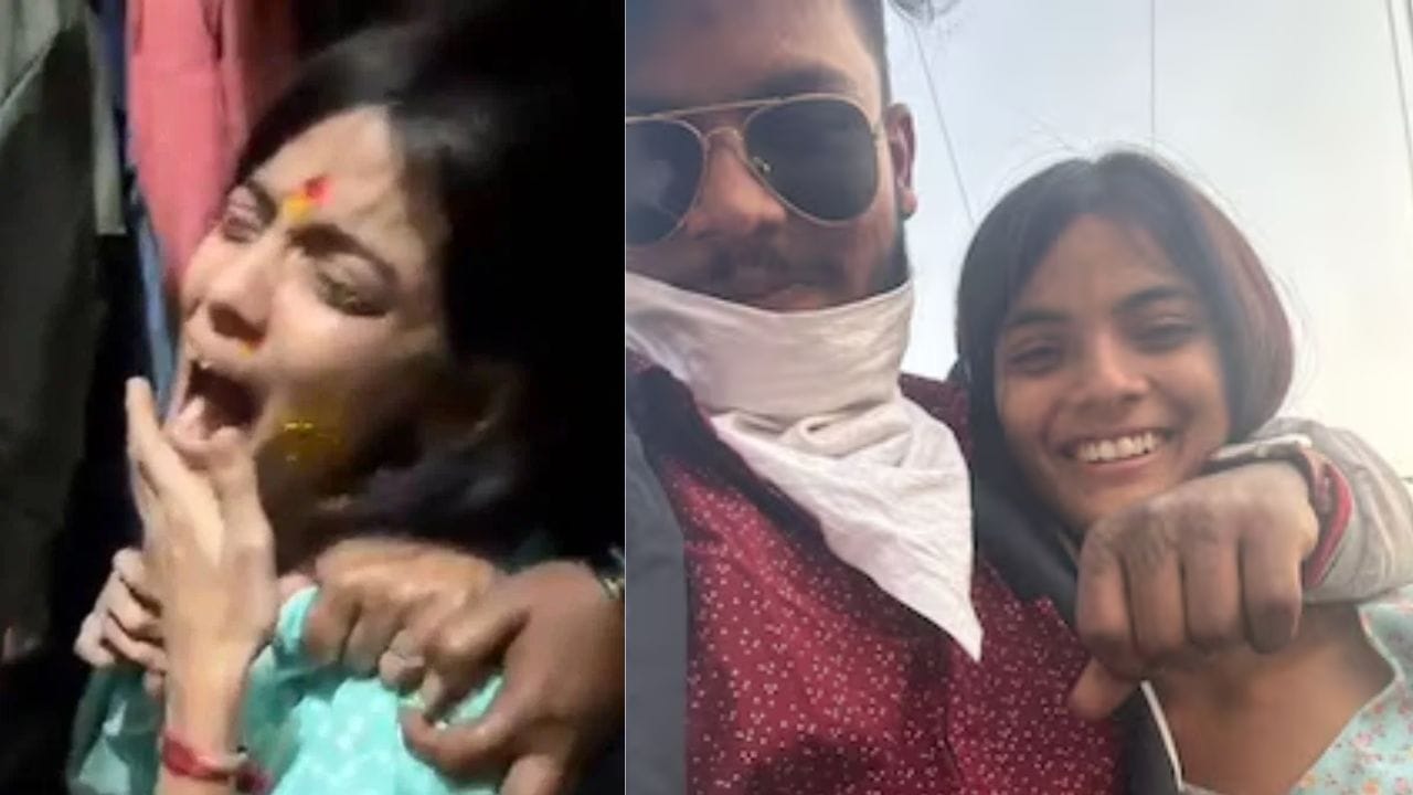 मृतदेहासोबत लग्न करणारी आंचल सासरचे घर सोडून कुठे 