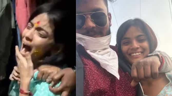 मृतदेहासोबत लग्न करणारी आंचल सासरचे घर सोडून कुठे गेली? मोठा प्रश्न, सासूने माहेरच्या घरी..