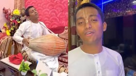 मथुरेतला अशोक खरात, इंजिनिअर मुलींना प्रसाद म्हणून दूध द्यायचा, मग...
