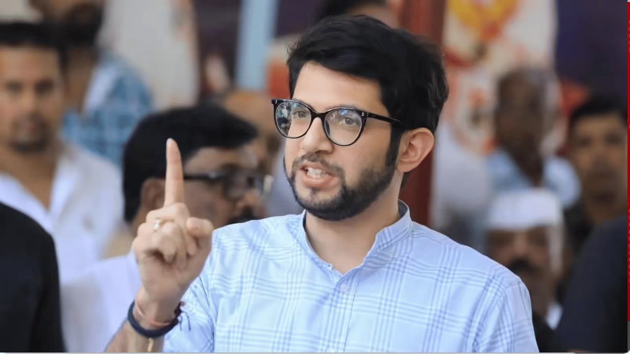 यात काही धक्का बसला असं नाही, कारण… सचिन आहिर याच्या पक्षप्रवेशाआधीच आदित्य ठाकरेंचं मोठं विधान, थेट कारवाई…