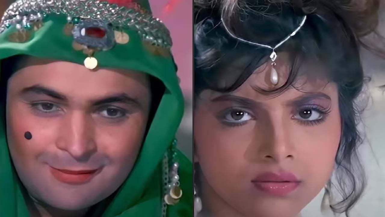 पुढे ती म्हणाली की, तसेच, 'कोणतीही अजूबा' वाली फॅन्टसी (कल्पना) बनवण्याची परवानगी नाही. आणि तो मल्टी-मिरर सीन, जो तुम्हाला इथे दिसत नाहीये? ती बॉडी डबल होती. तिलाही पूर्ण स्किन-कलरचा बॉडी सूट घालण्यात आला होता. मी नकार दिला होता. इतकंच काय तर शशी कपूर सर यांनीही मला मनवण्याचा (समजूत काढण्याचा) प्रयत्न केला होता, पण तरीही मी तो सीन केला नाही.