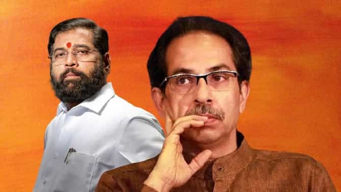 Shivsena: वाऱ्यासोबत उडणारी पाने खूप असतात, पण इतिहास मात्र... शिवसेना फुटीबाबत या नेत्याची पोस्ट व्हायरल... कुणाला हाणला सणसणीत टोला?