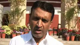 राज्यसभा निवडणुकीत मोठा ट्विस्ट, राणा, भुजबळ नव्हे आता हा नेताही....