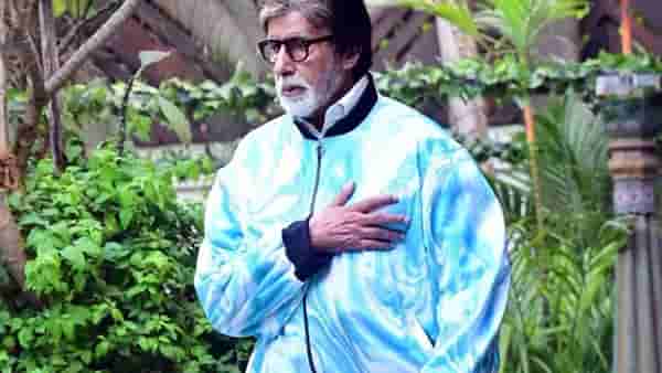 Amitabh Bachchan : पान खाऊन शर्टावर थुंकली, तरीही अमिताभ यांनी प्रसिद्ध अभिनेत्रीच्या बाबतीत दाखवला मनाचा मोठेपणा