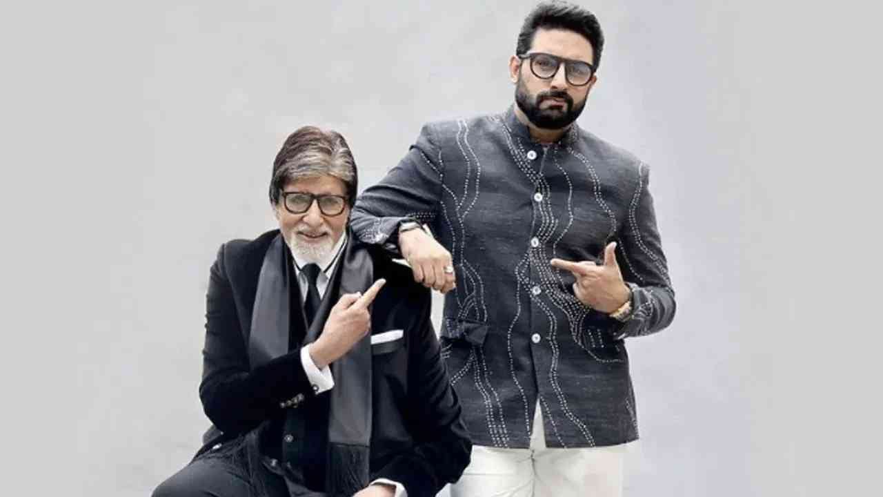 Amitabh Bachchan : आधी मोठं अपयश पण मुलाच्या जन्मानंतर अमिताभ यांचं करिअर सुसाट सटलं, त्यांनी कधी मागे वळून बघितलच नाही Amitabh Bachchan : आधी मोठं अपयश पण मुलाच्या जन्मानंतर अमिताभ यांचं करिअर सुसाट सटलं, त्यांनी कधी मागे वळून बघितलच नाही