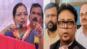 काँग्रेसच्या उमेदवाराने 20 कोटी घेतले? महिला नेत्याच्या आरोपाने खळबळ.