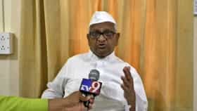 6 खासदारांच्या पक्षांतरावर अण्णा हजारे भडकले, म्हणाले....