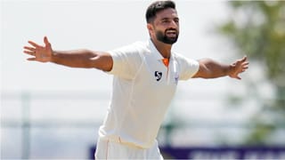 IND vs AFG : कसोटी सामन्यासाठी आकिब नबीचा टीम इंडियात समावेश, प्लेइंग ईलेव्हनमध्ये संधी मिळणार?