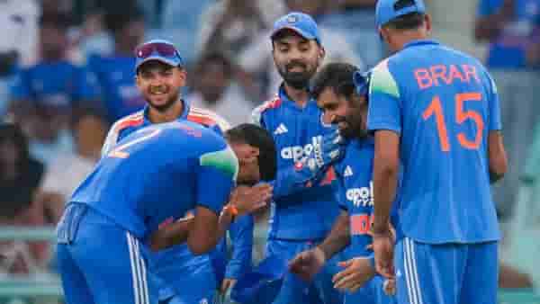 India vs Afghanistan, 3rd ODI: चेन्नई वनडे सामन्यात अर्शदीप सिंह खेळणार नाही, असा निर्णय घेण्याचं कारण की..