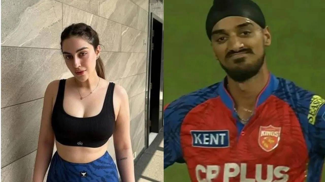 सोशल मीडियावर दावा केला जात आहे की, अर्शदीप सिंगचं मॉडेल समरीन कौरसोबत ब्रेकअप झालं. दोघंही आयपीएल 2026 स्पर्धेदरम्यान एकत्र दिसायचे. आता सोशल मीडियावर या दोघांनी एकमेकांना अनफॉलो केल्याची चर्चांना सोशल मीडियावरच रंगली आहे.  (Photo: Social Media)