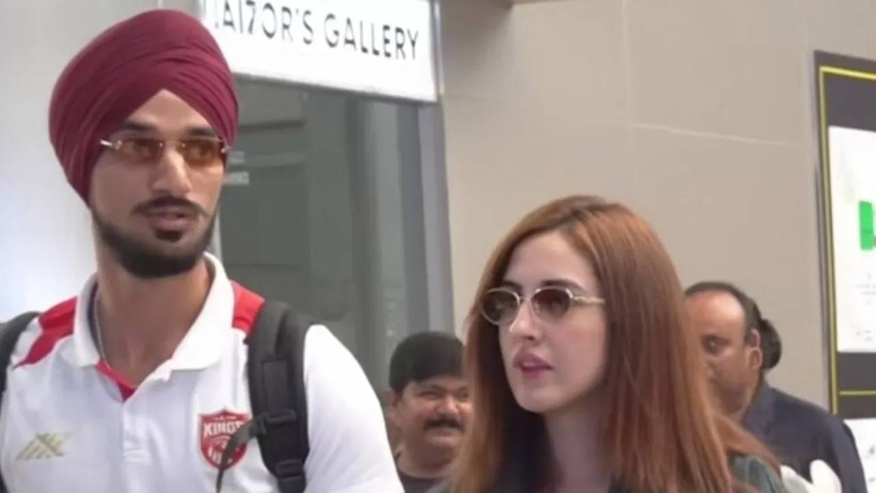 अर्शदीप सिंग आणि समरीन कौर यांचं ब्रेक झाल्याच्या चर्चांना उधाण! अखेर खरं काय ते समोर आलं