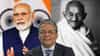 Arun Lakhani: महात्मा गांधींशी पंतप्रधान मोदींची तुलना? सुप्रिया सुळेंचे व्याही हे काय बोलून गेले... भाजप नेते अरुण लखाणी म्हणाले की...