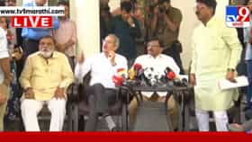 Shivsena : तो एक प्रश्न अन् पत्रकार परिषदेत मोठा राडा.