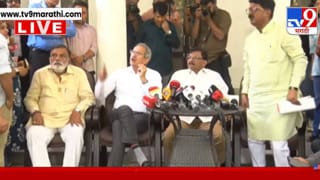 Shivsena : तो एक प्रश्न अन् पत्रकार परिषदेत मोठा राडा, उद्धव ठाकरे यांच्याशी संबंधित ती विचारणा केल्यावर अरविंद सावंत संतापले का?