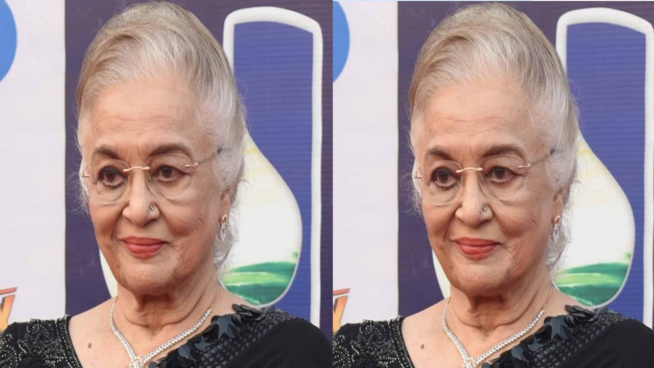 Asha Parekh : ‘तुझ्या लेकीने असे कपडे घातले तर…’, छोट्या कपड