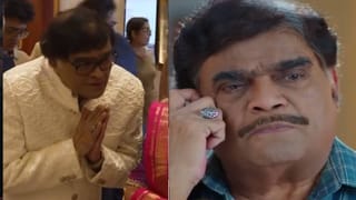 Ashok Saraf : ‘एका अंगठीची गोष्ट.. ’50 वर्षांपासून अशोक सराफ यांनी बोटातून काढली नाही ती अंगठी, असं काय खास ?
